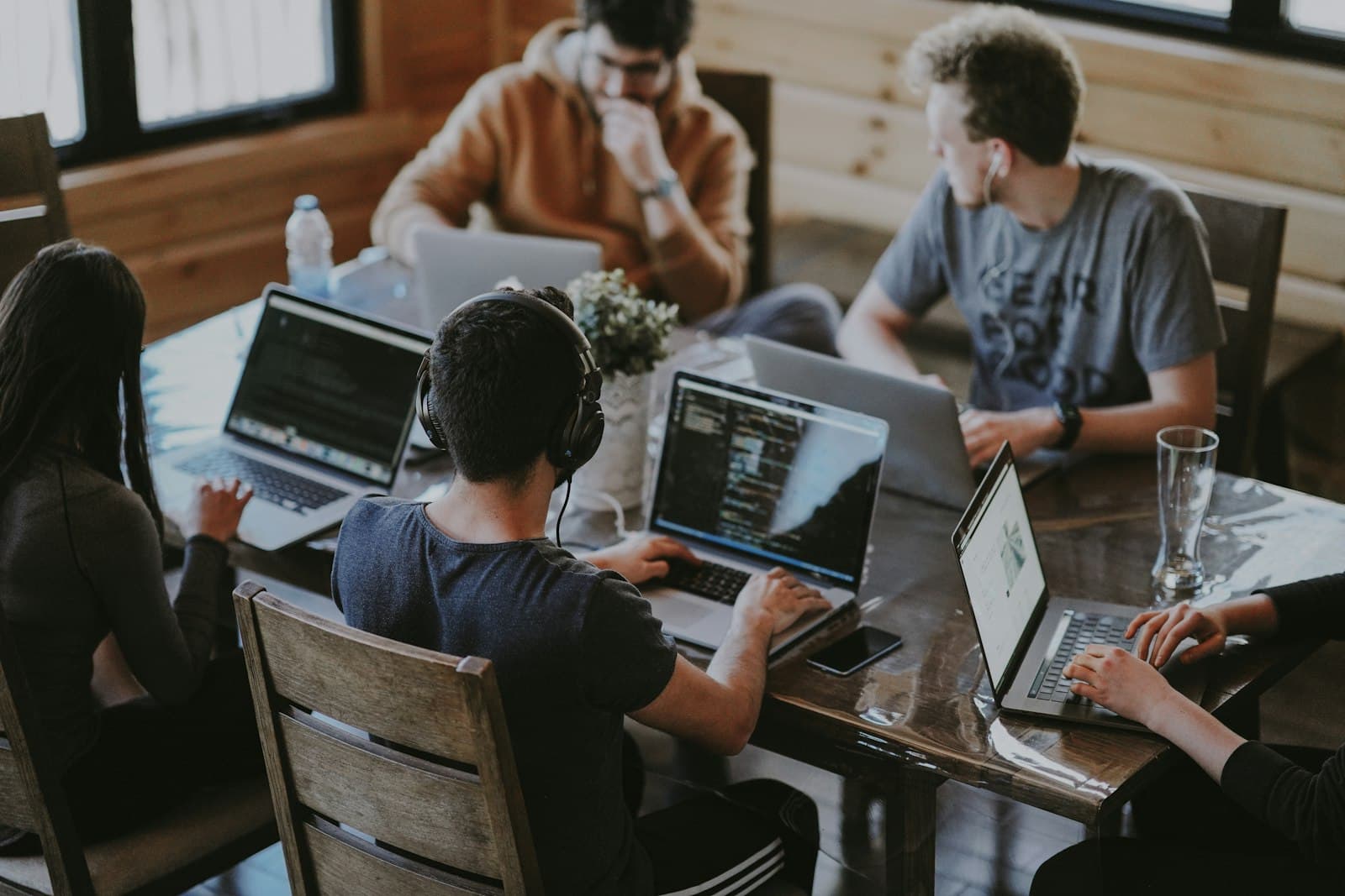 The IT Bot Solution team