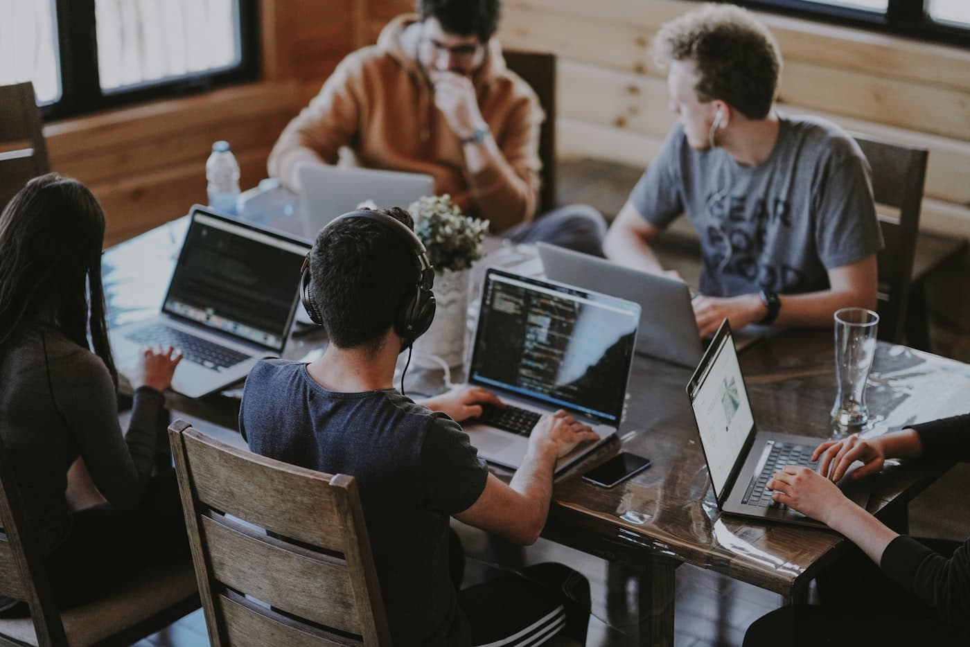 Custom Software & Bots — how we work