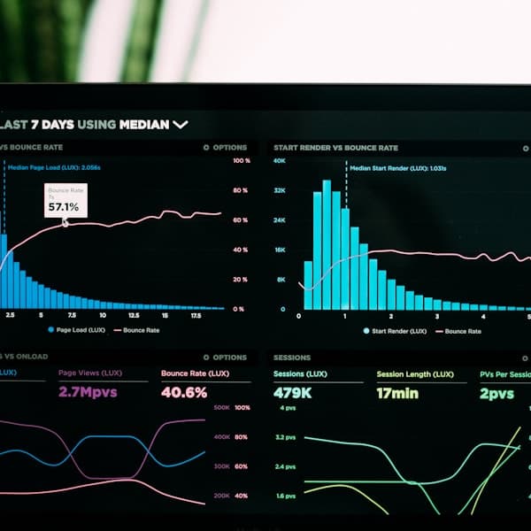 Data & analytics