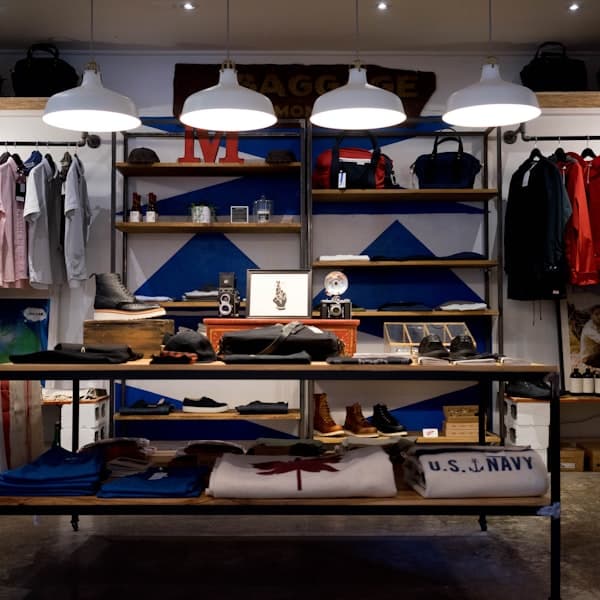 Retail & e-commerce